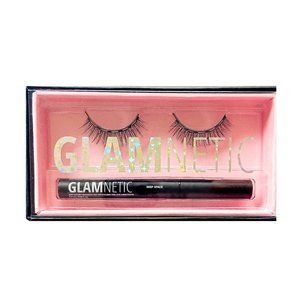 NIB Glamnetic Virgo eyelashes and liner set